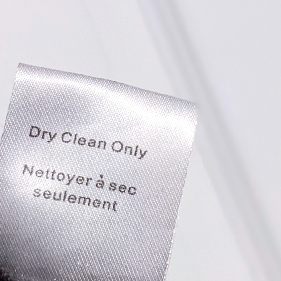 ARITZIA Wilfred Grey Silk Blouse, Loose fit, XS. - Picture 10 of 11